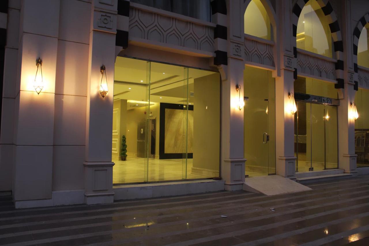 Lamar Albait Hotel Meca Exterior foto